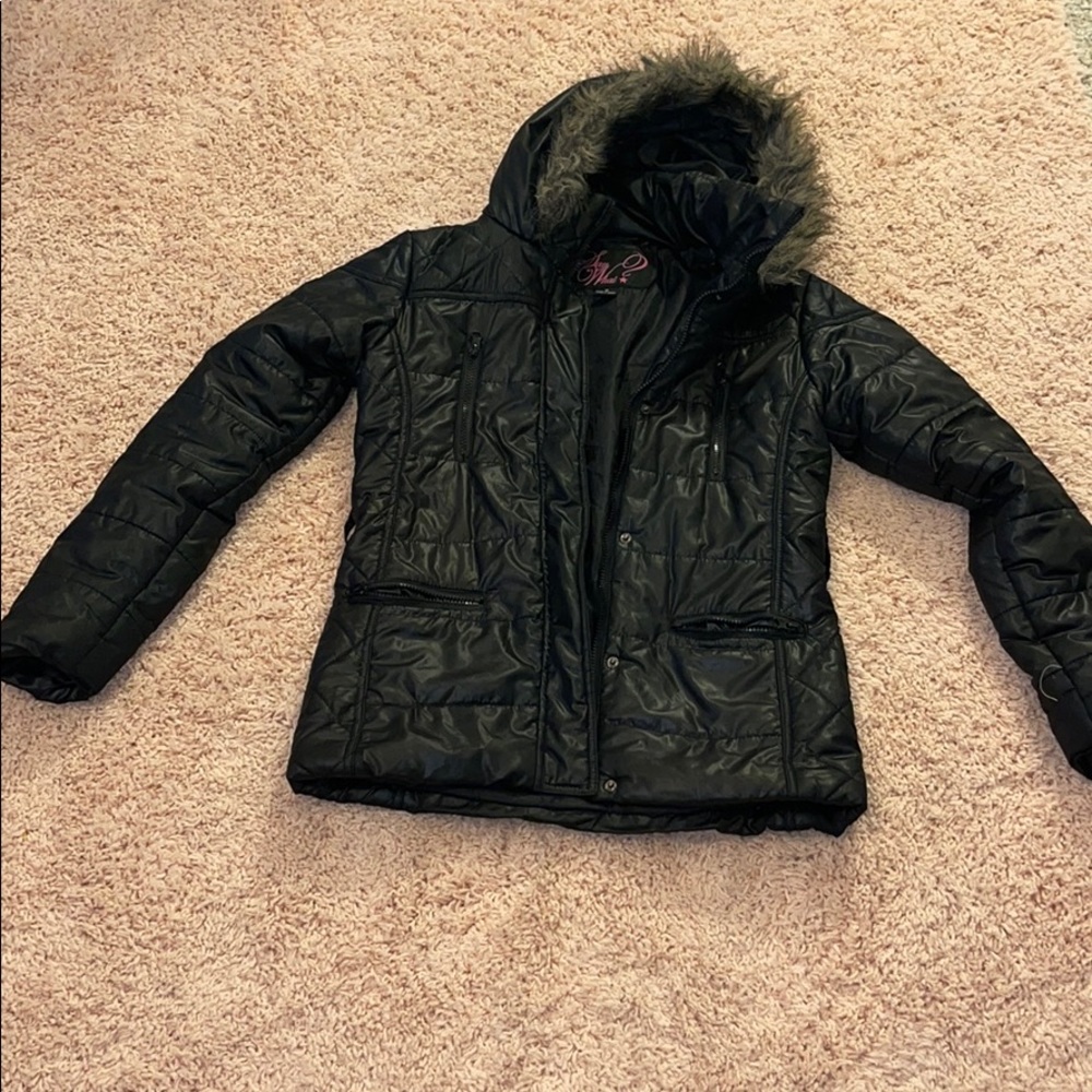 Say what winter coat